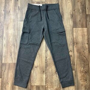 Zeroxposur Men's Tech Gray Joggers Pants Stretch Comfort Fit Men’s Size S